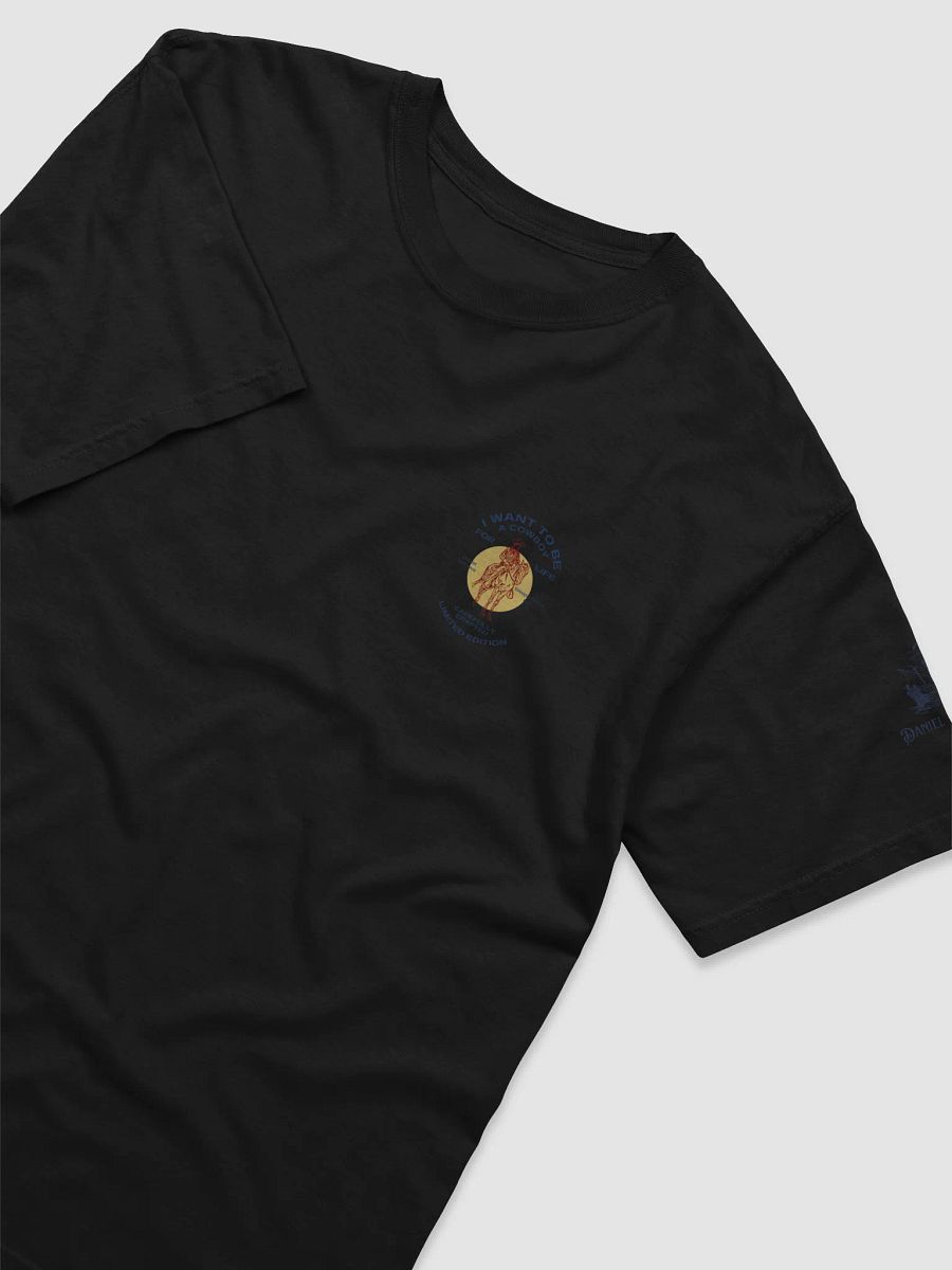 Cowboy For life T-shirt product image (3)