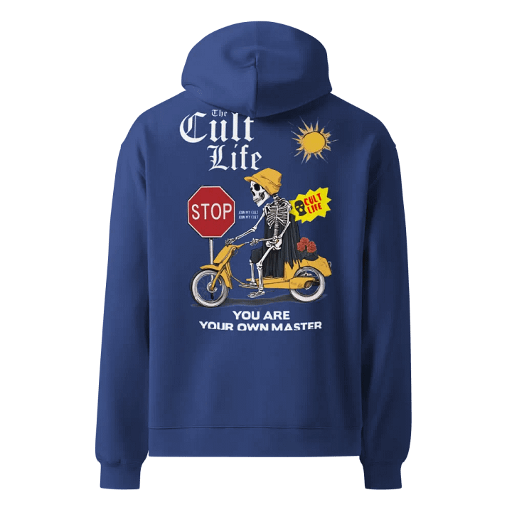 MOPED HOODIE product image (2)