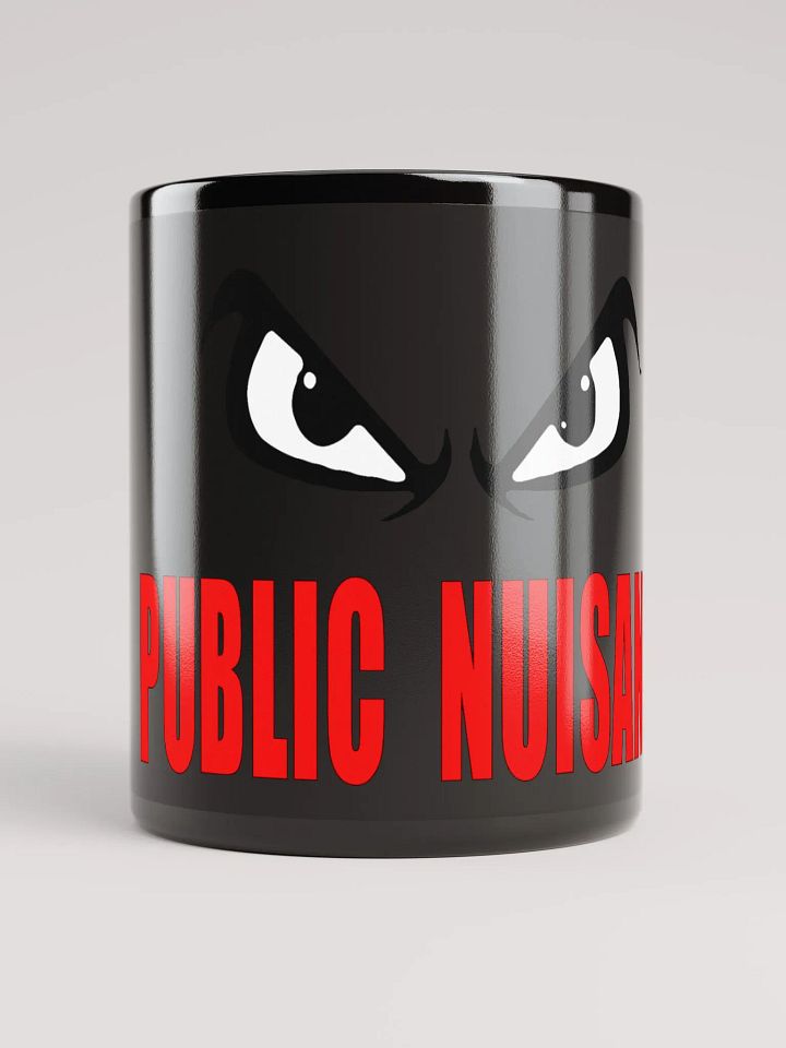 Public Nuisance Coffee Mug product image (1)