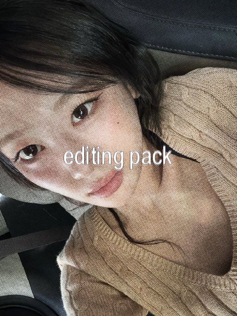 Mini editing pack product image (1)