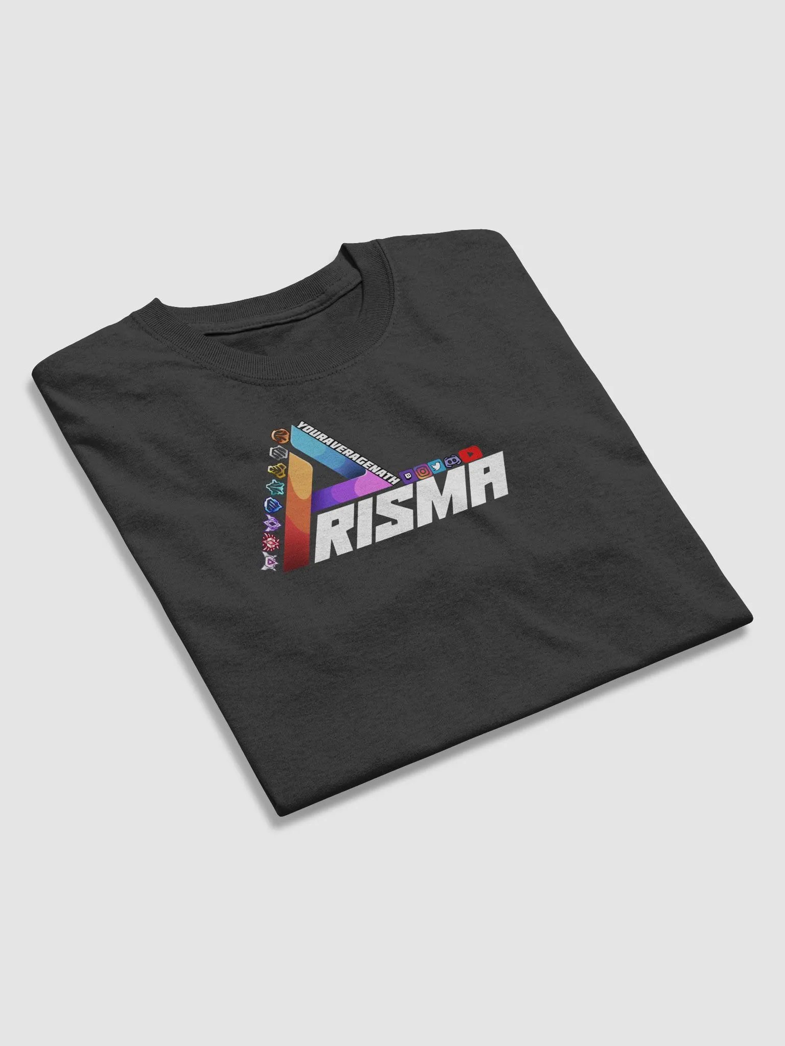 RL PRISMA T-SHIRT TESTER product image (4)