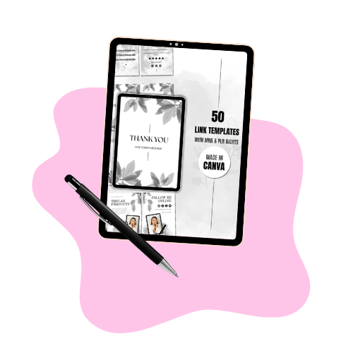 Brand Mood Board Sheet Templates