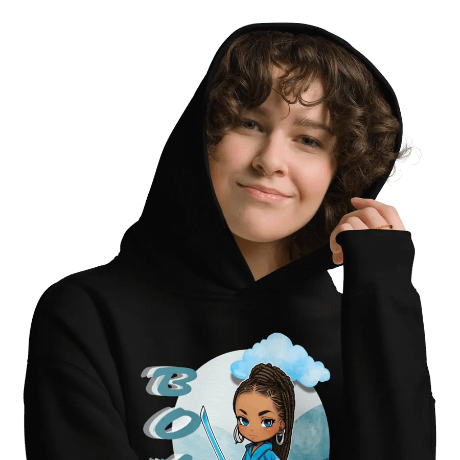 Bold Hoodie product image (10)