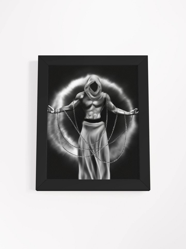 The Shapeshifter - Framed product image (1)