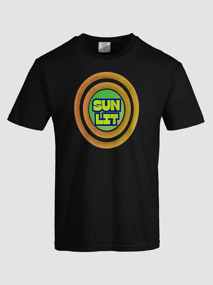 Solar Glow Circle Comfort Tee product image (49)