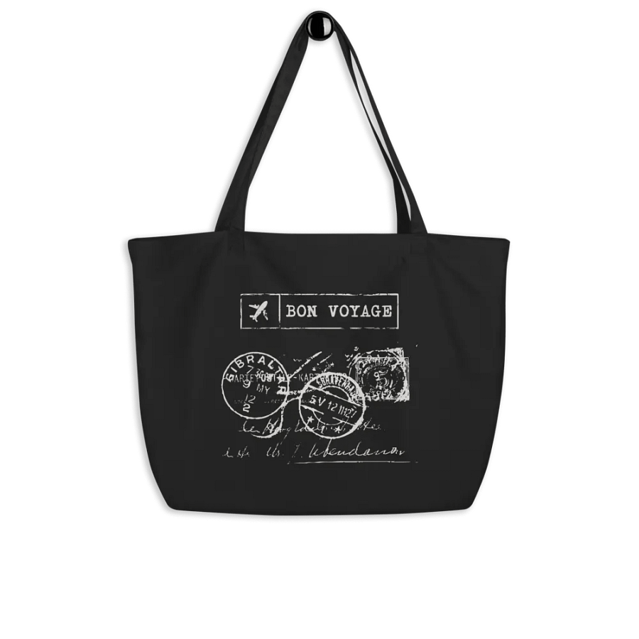 Travel Tote product image (4)