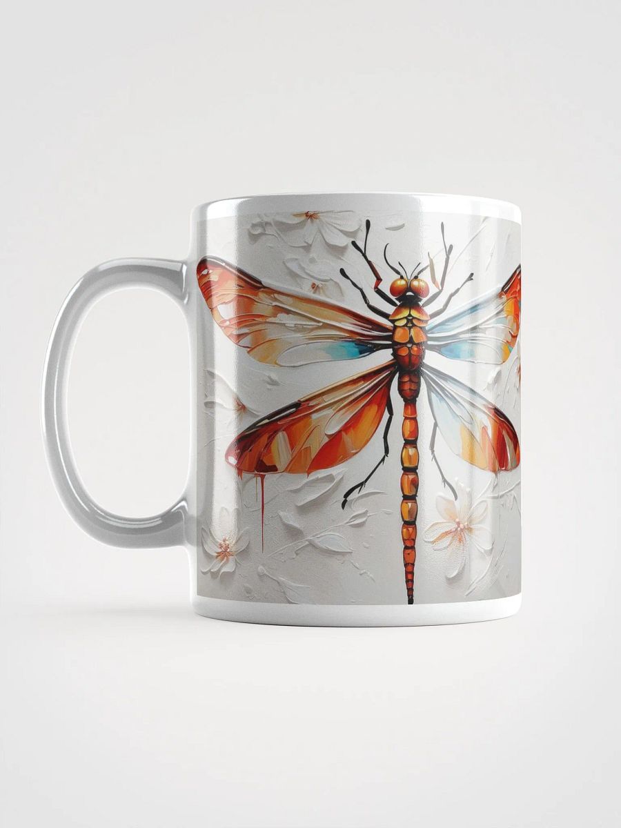 Mystic Wings Dragonfly Mug product image (6)