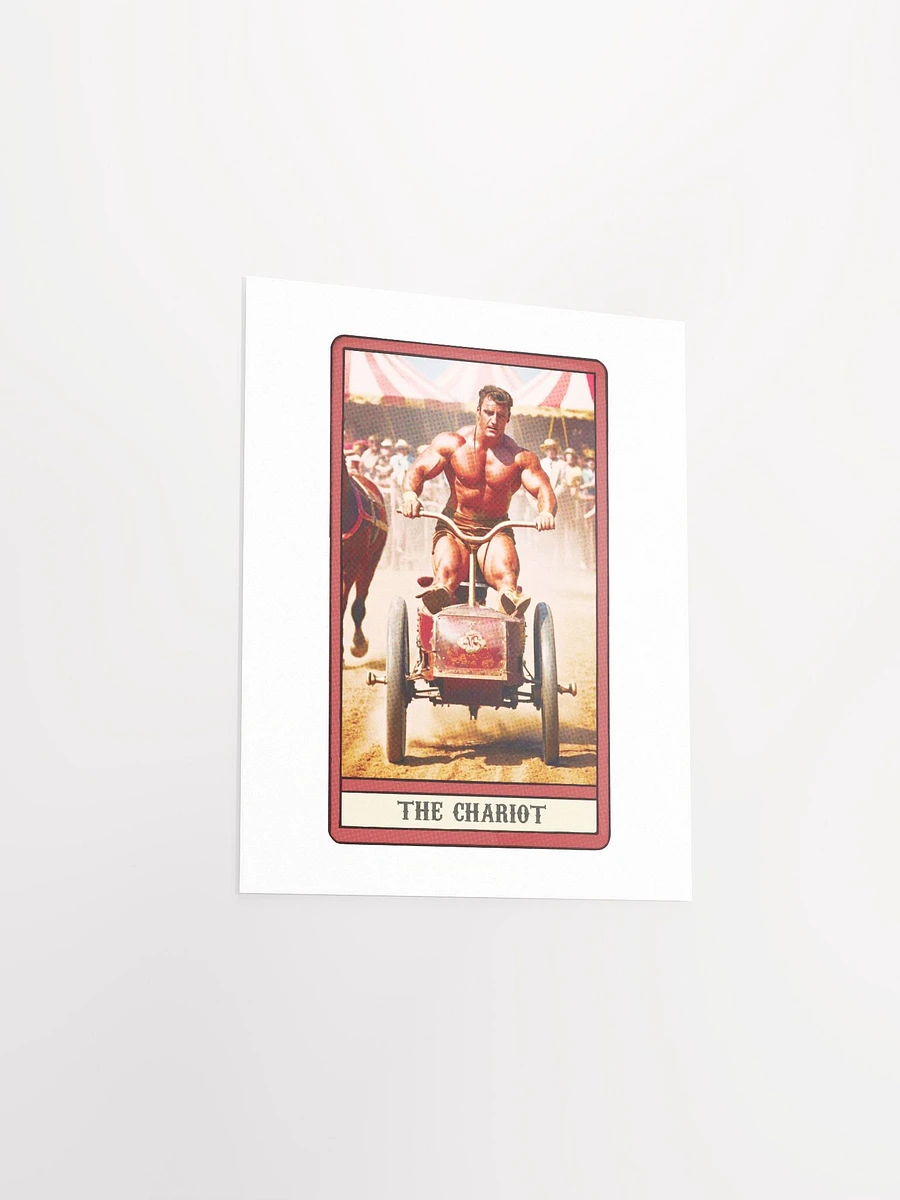 The Chariot - Queer Tarot - Print product image (3)