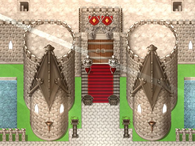 KR Royal Fortress Tileset for RPGs product image (2)