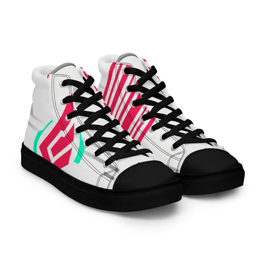Cyberia Women's High Top Shoes product image (12)