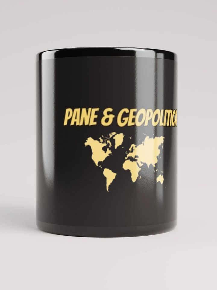 Tazza " Pane&Geopolitica - Rinascita Quotidiana Gadgets product image (1)