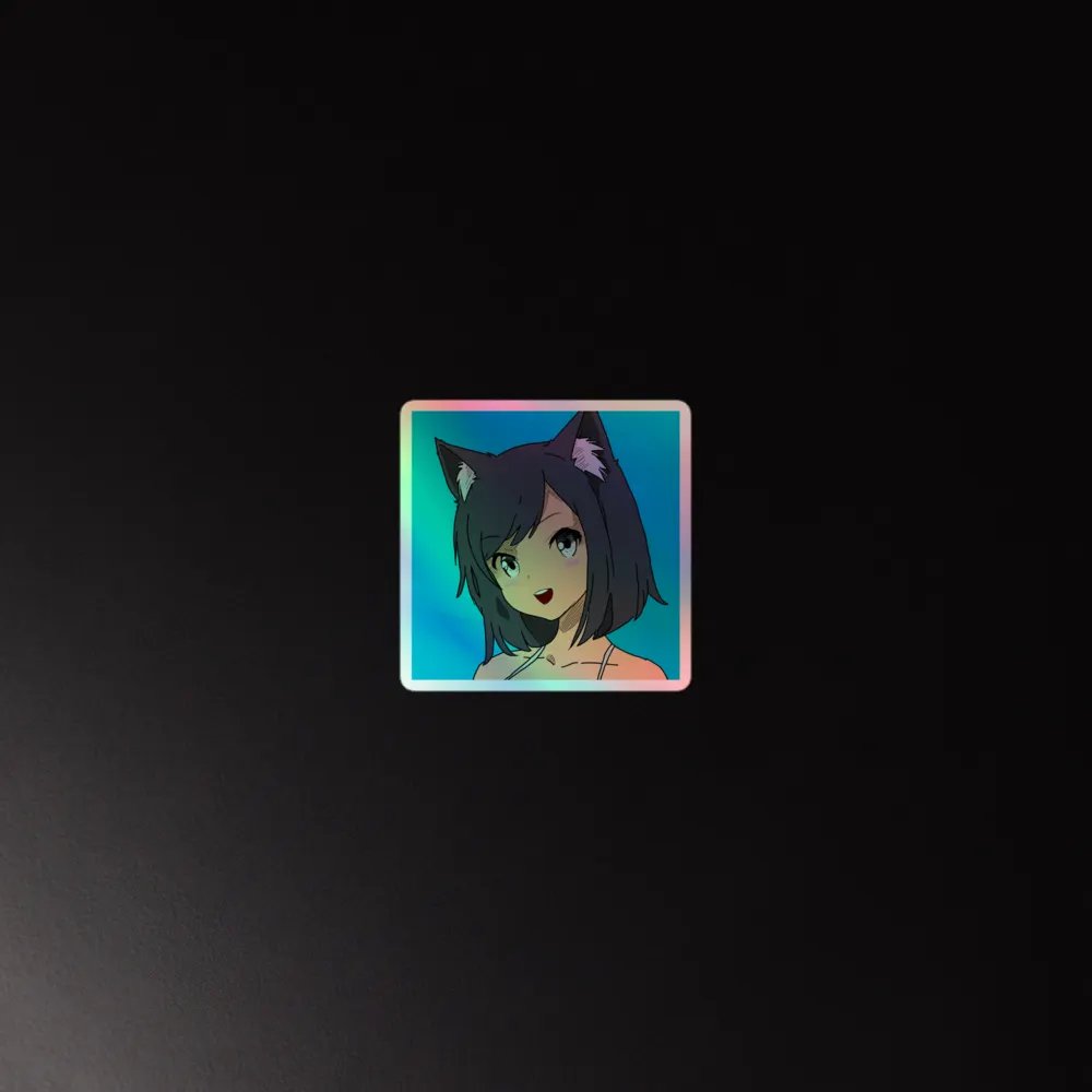 Anime Art Sticker product image (4)