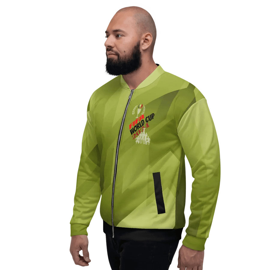 Fifa World Cup 2024 Spain All Over Print Jacket product image (5)
