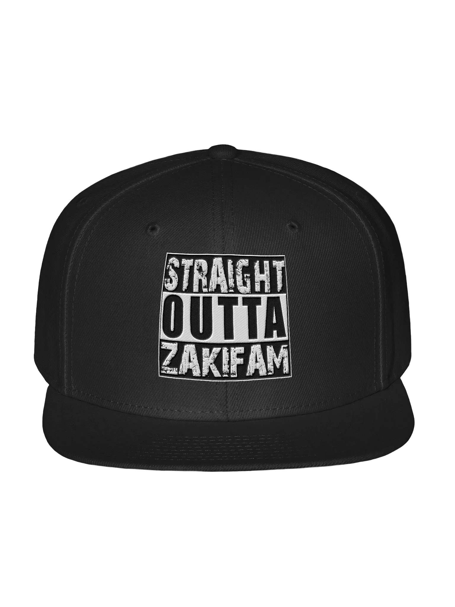 STRAIGHT OUTTA ZAKIFAM product image (1)