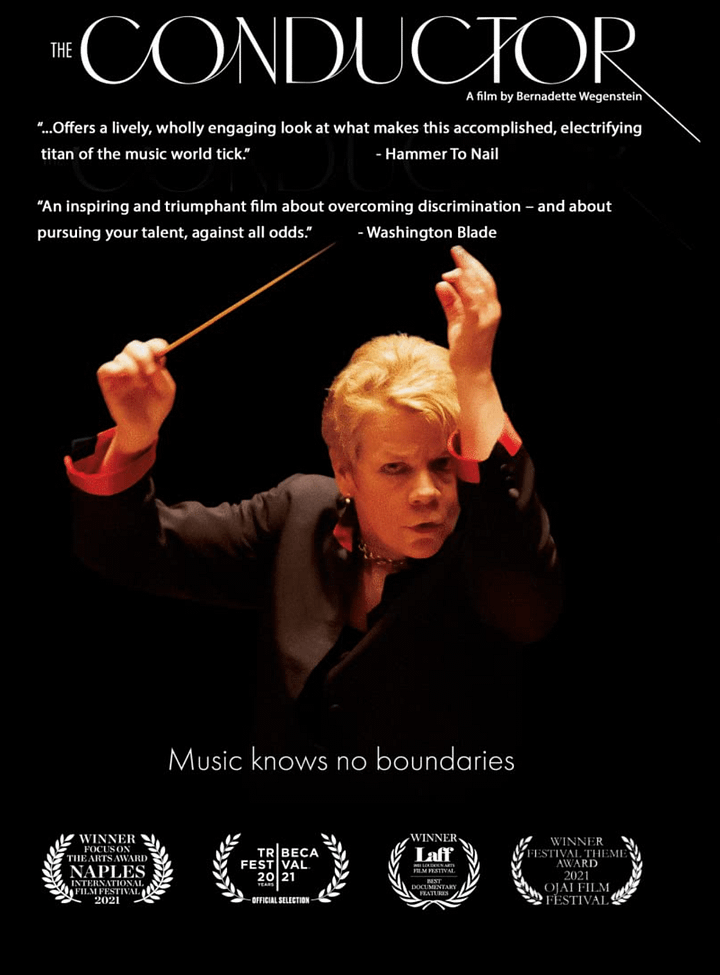 The Conductor DVD product image (1)