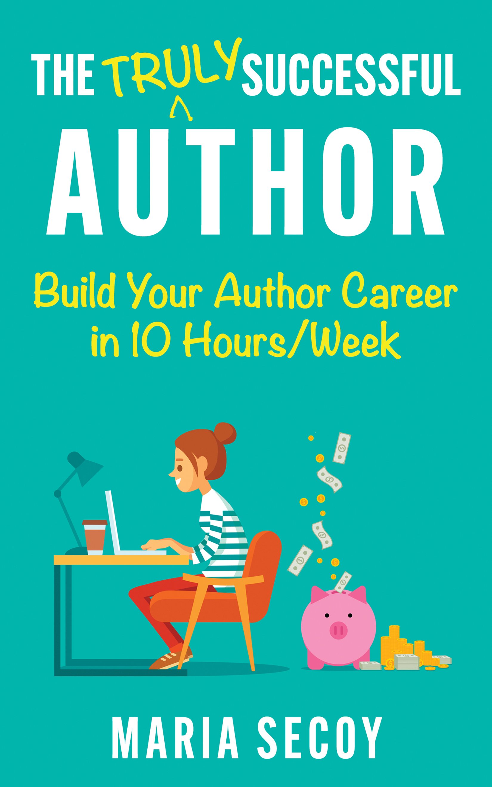 The Truly Successful Author eBook & Audio product image (1)