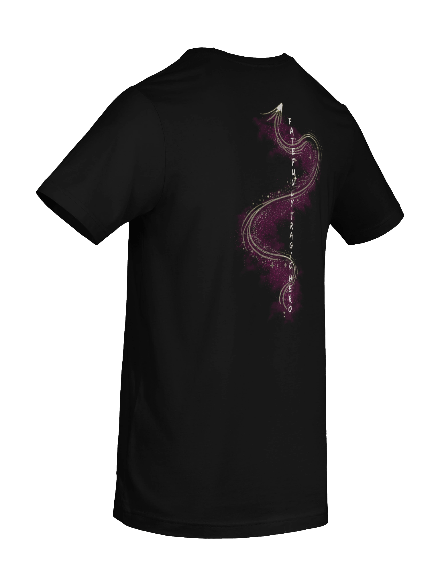 Fatefully Tragic Hero – Starfall Wyrm Tee product image (10)