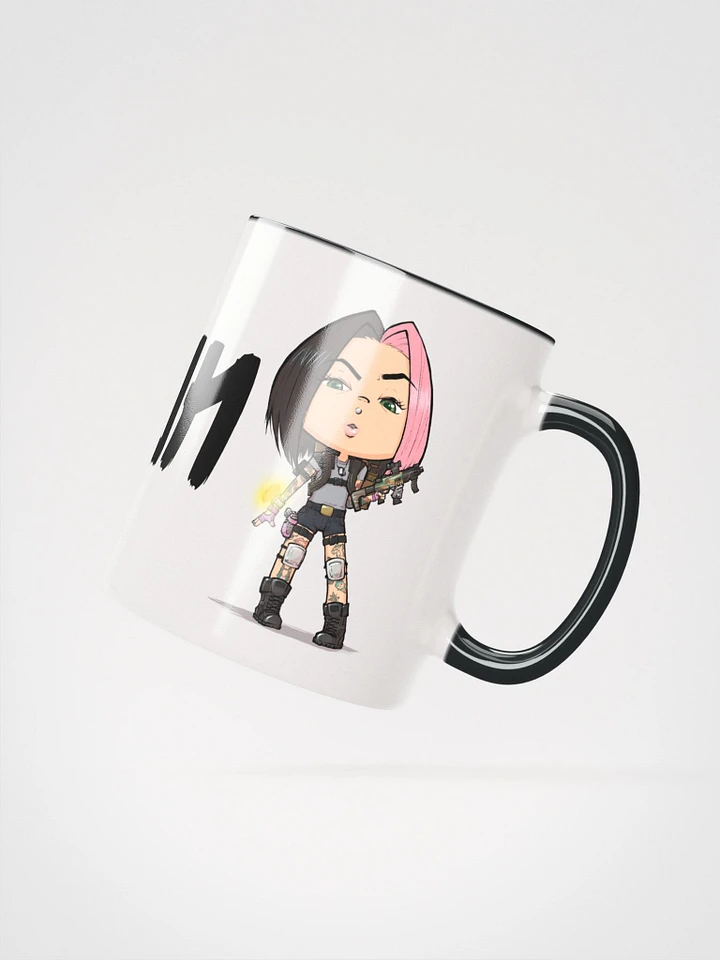 [ Ali3nSun ] Agent Sunny Colored Mug product image (1)