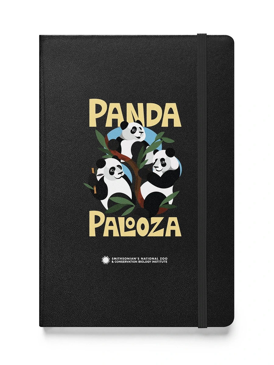 Panda Palooza Notebook Image 1