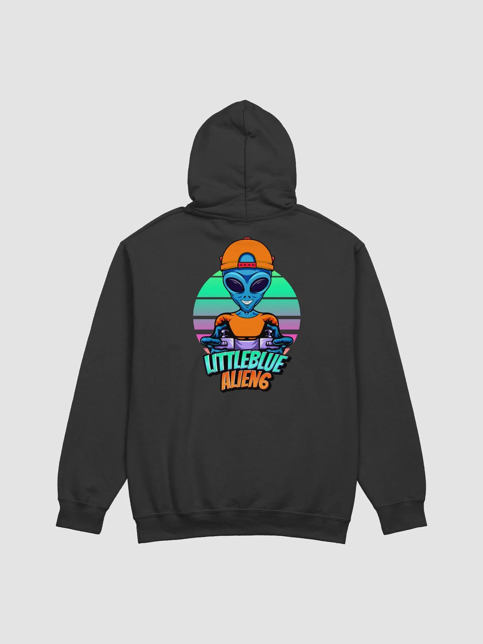 Joey Hoggard #64 Hoodie product image (15)