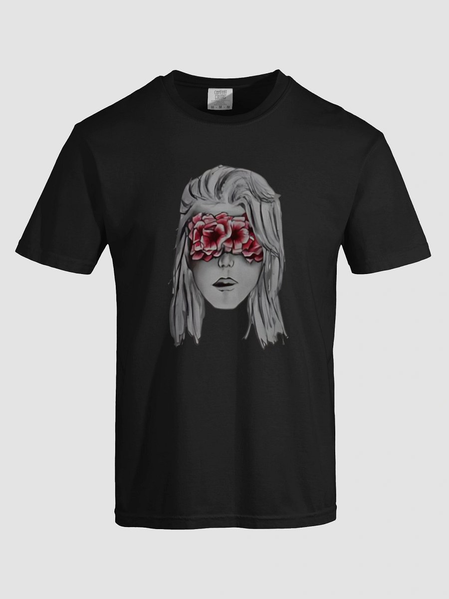 Floral Vision Comfort T-shirt product image (7)