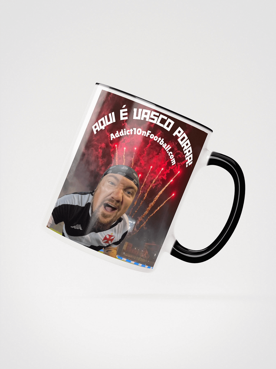 AQUI É VASCO, PORRA! – Mug/Caneca (EN/BR) product image (2)