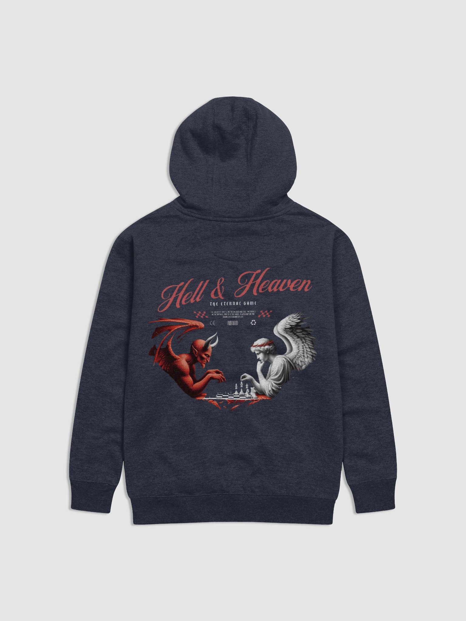 Diamond Symmetry Premium Hoodie product image (2)