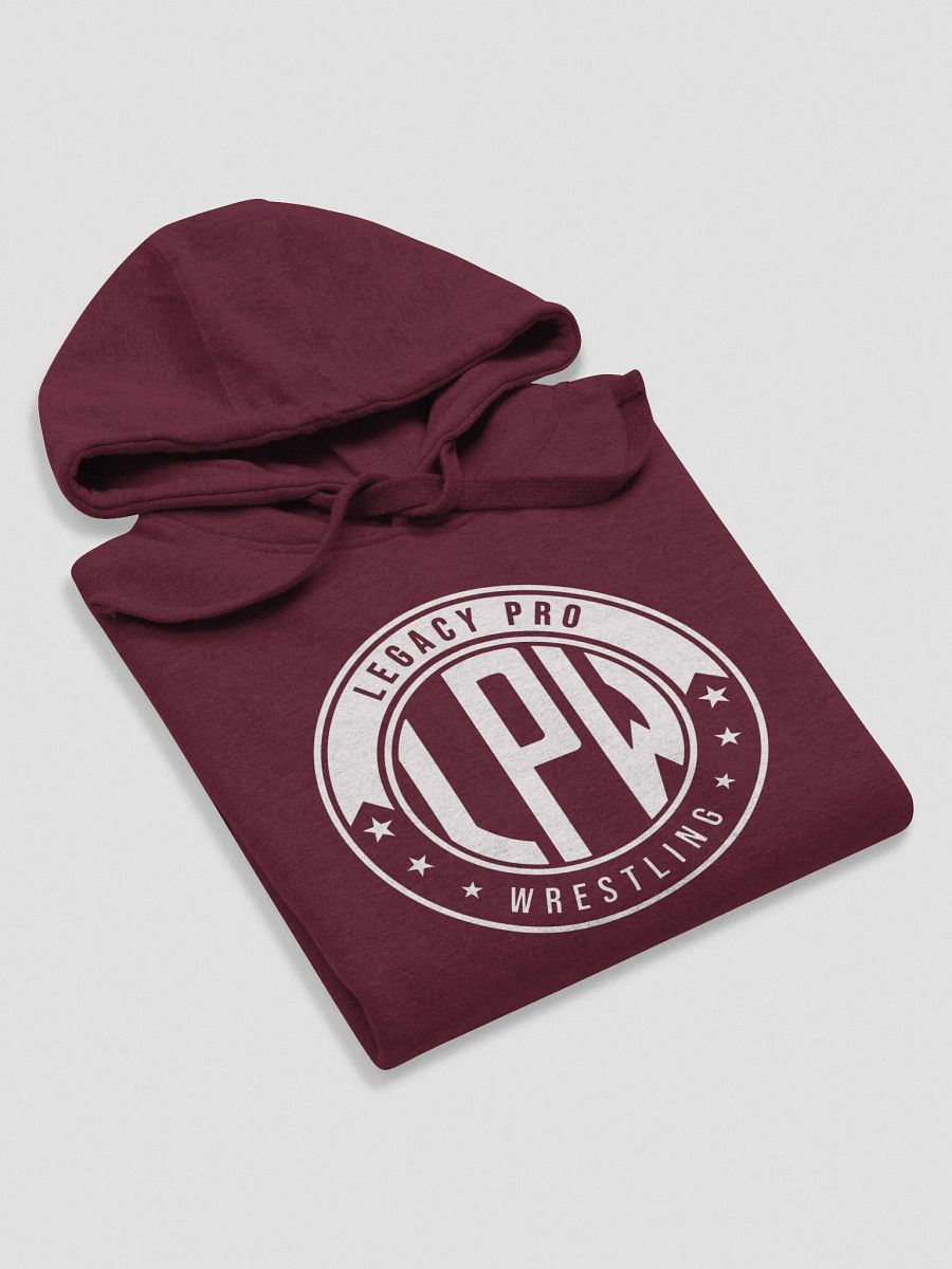 Legacy Pro Wrestling Hoodie product image (1)
