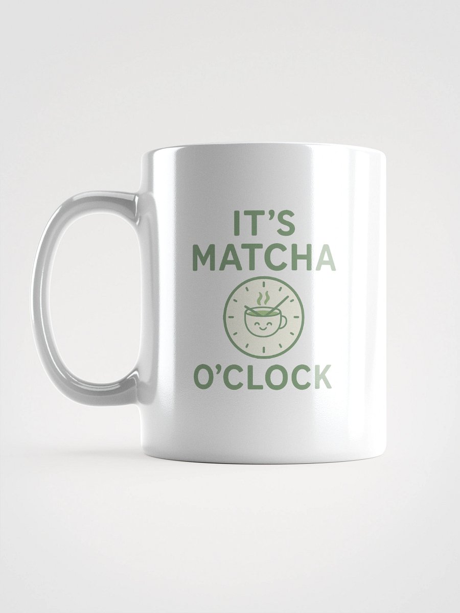 It’s Matcha O’Clock – Ritual Mug product image (2)