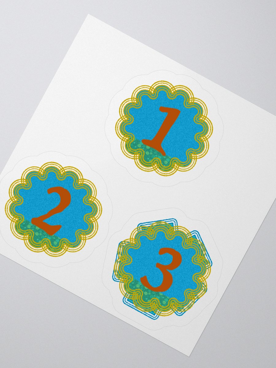 Villager Sub Badges! product image (4)
