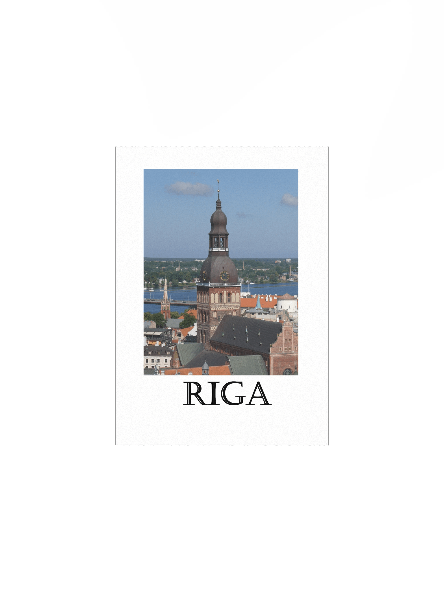 Riga - Rooftops product image (4)