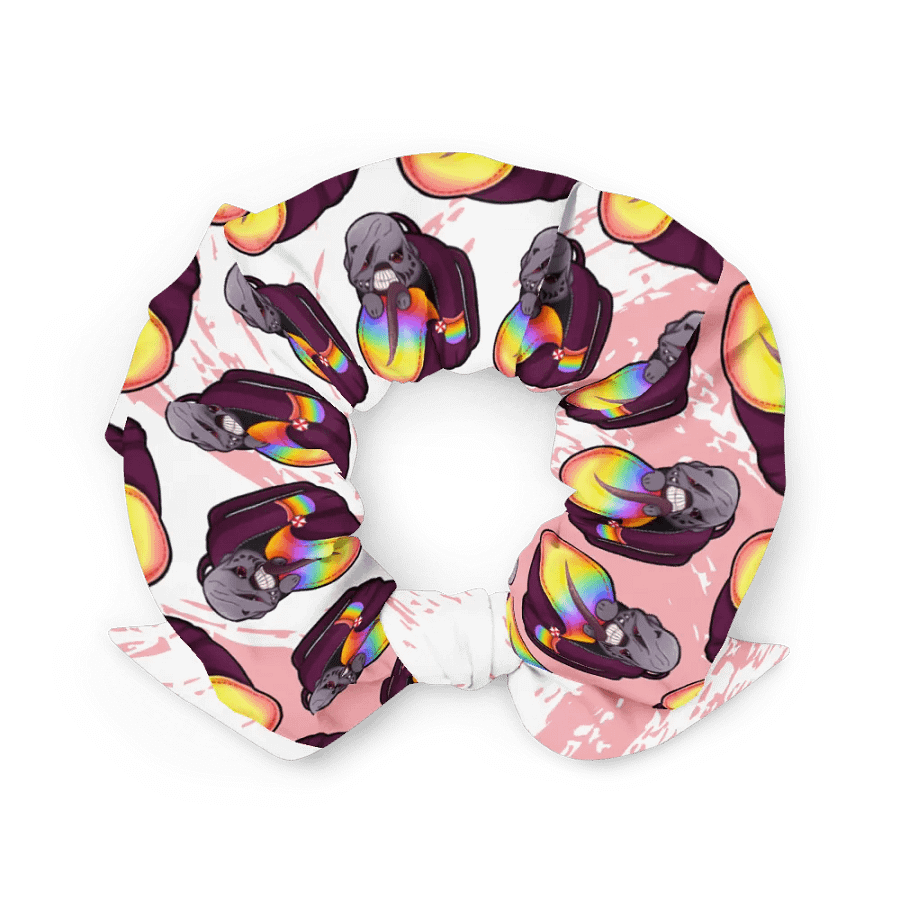 Nemesis Backpack Carry Scrunchie product image (4)