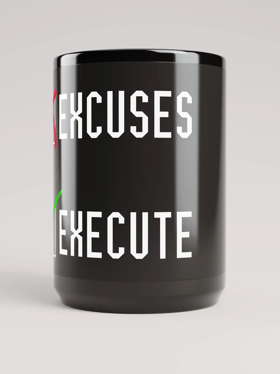 Execute Mug product image (3)