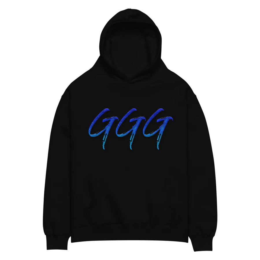 GGG Logo Oversized Hoodie product image (2)