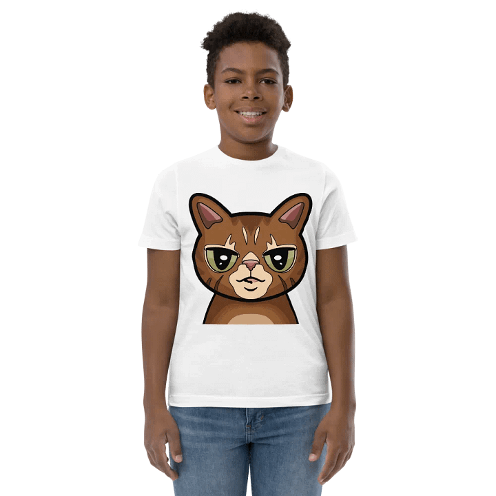 Reggie Youth Jersey T-Shirt product image (1)
