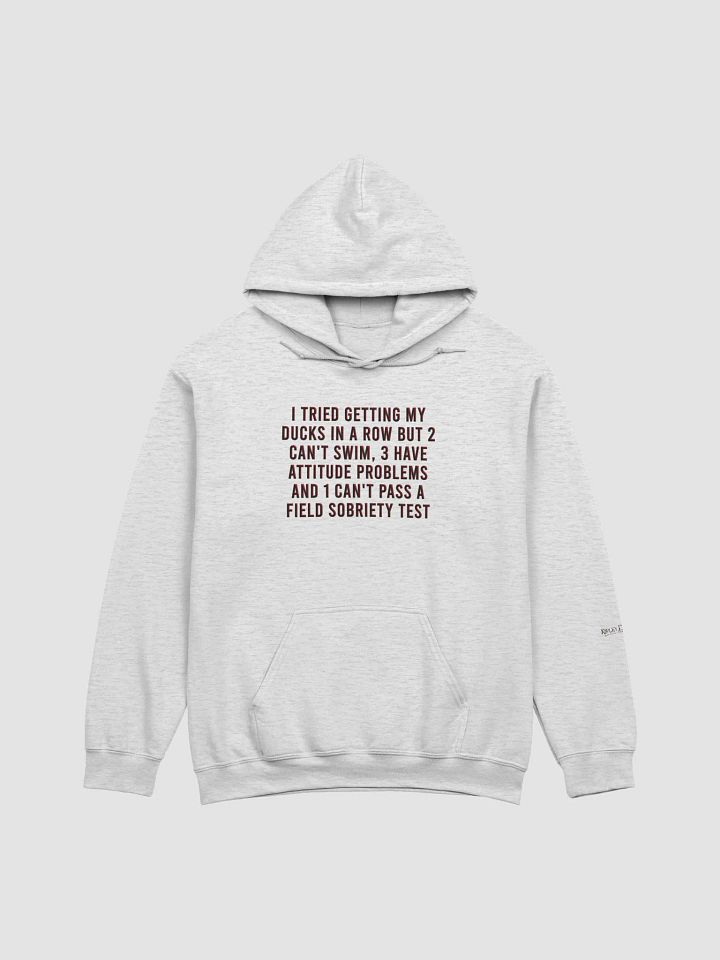 Ducks - Hoodie product image (4)