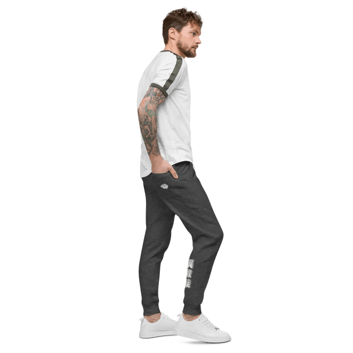 Nihon Heathen Sweats - Grey product image (10)
