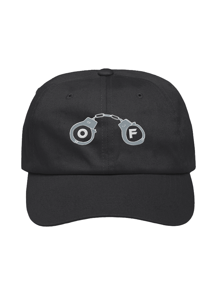 Officer FA Cuffs Dad Hat product image (1)