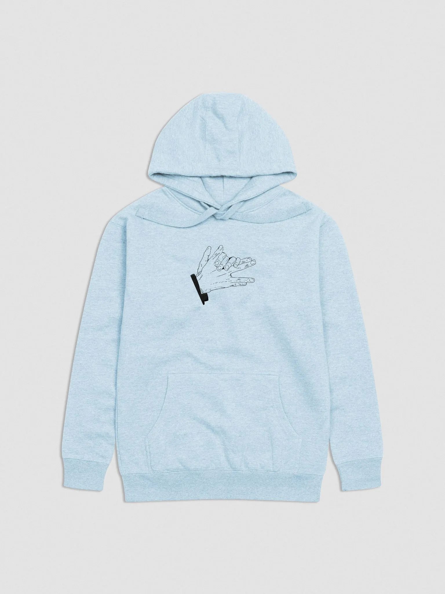 Demon Dog Hoodie product image (1)