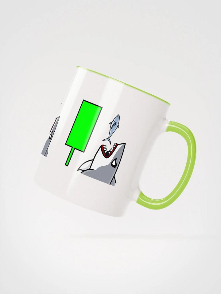 Taza de Café - Tiburón en Largo product image (2)