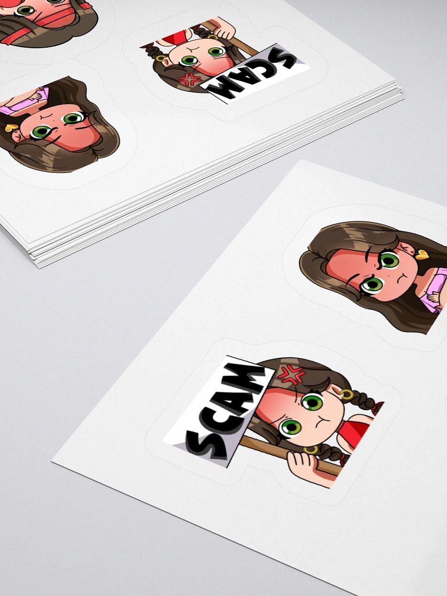 Mad Emotes Stickers Bundle product image (4)