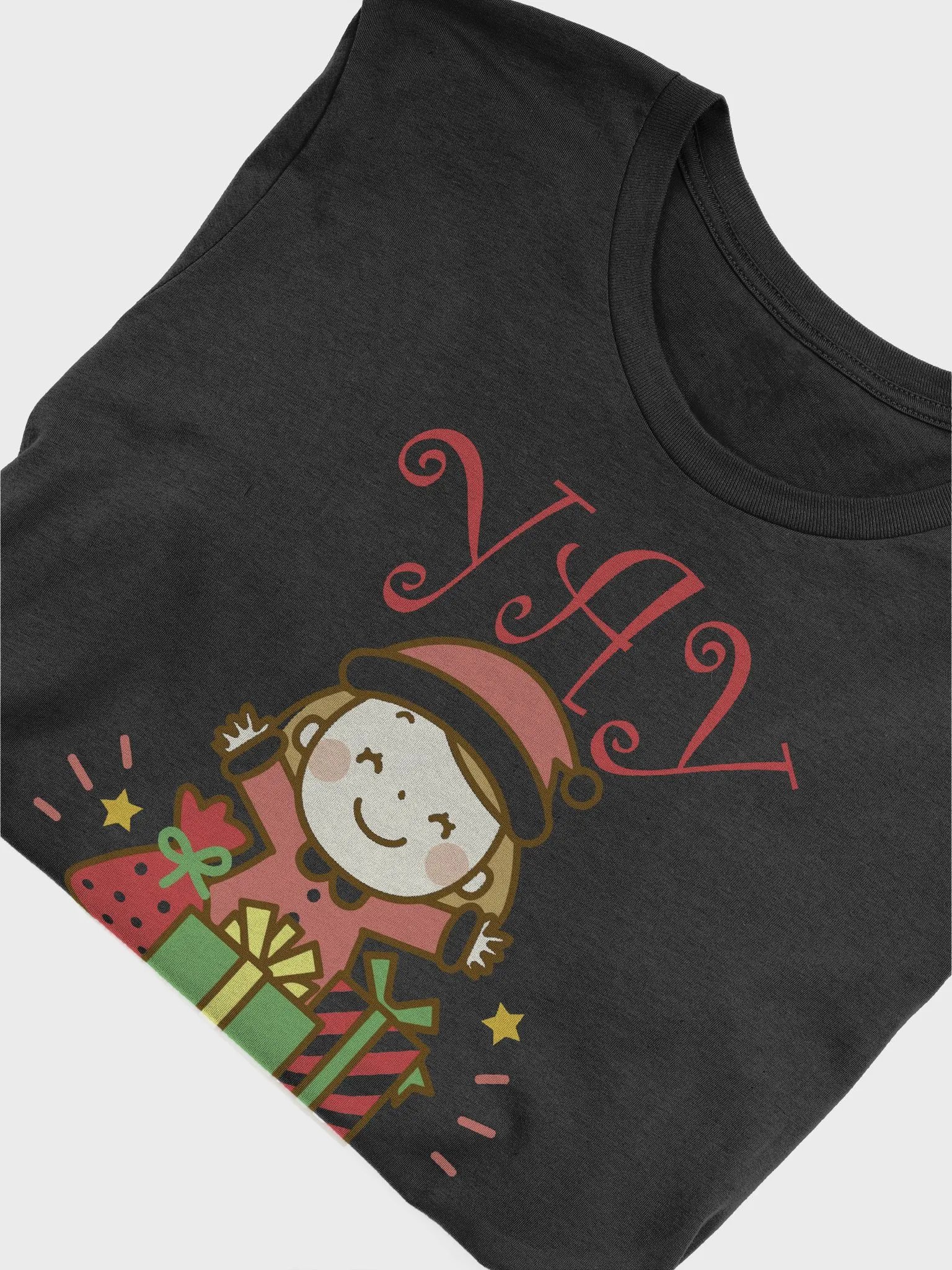 Yay Christmas T-Shirt product image (3)