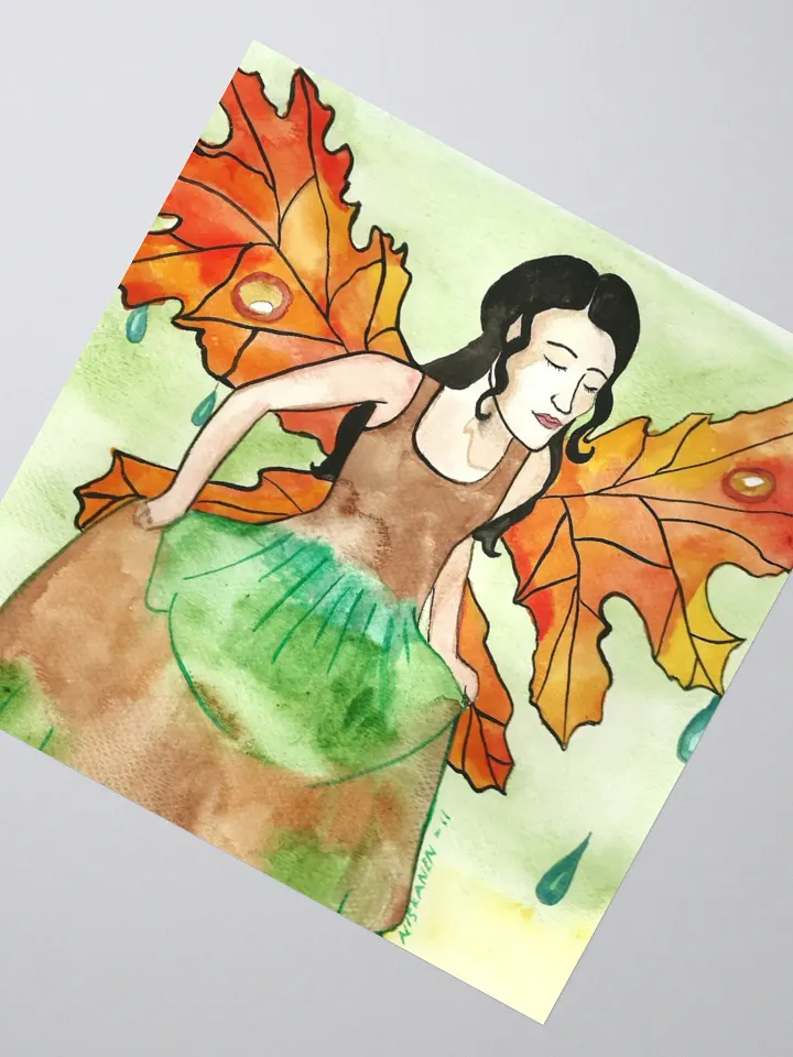 After The Rain Sticker product image (4)