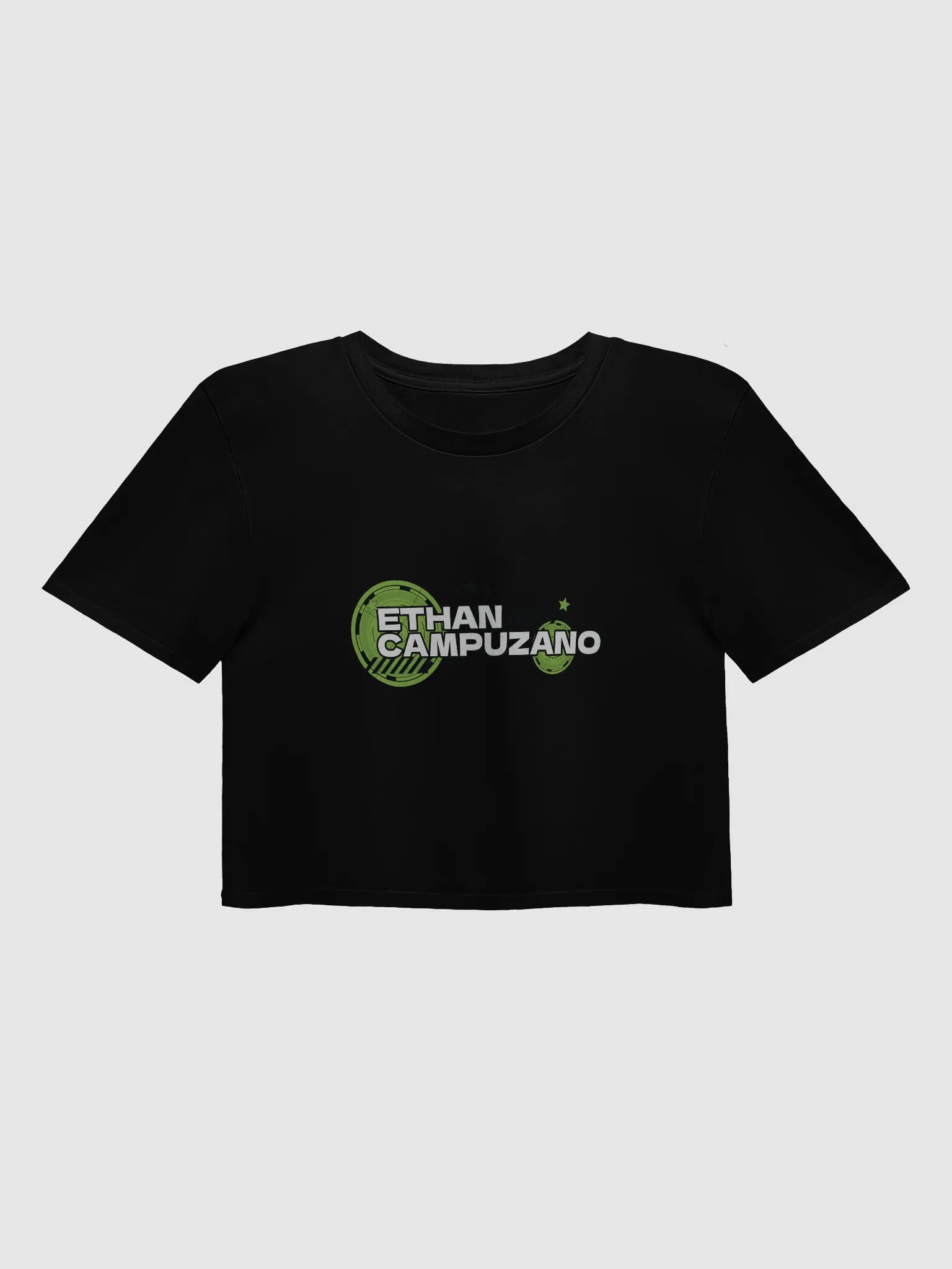 Ethan Campuzano Crop Top product image (2)