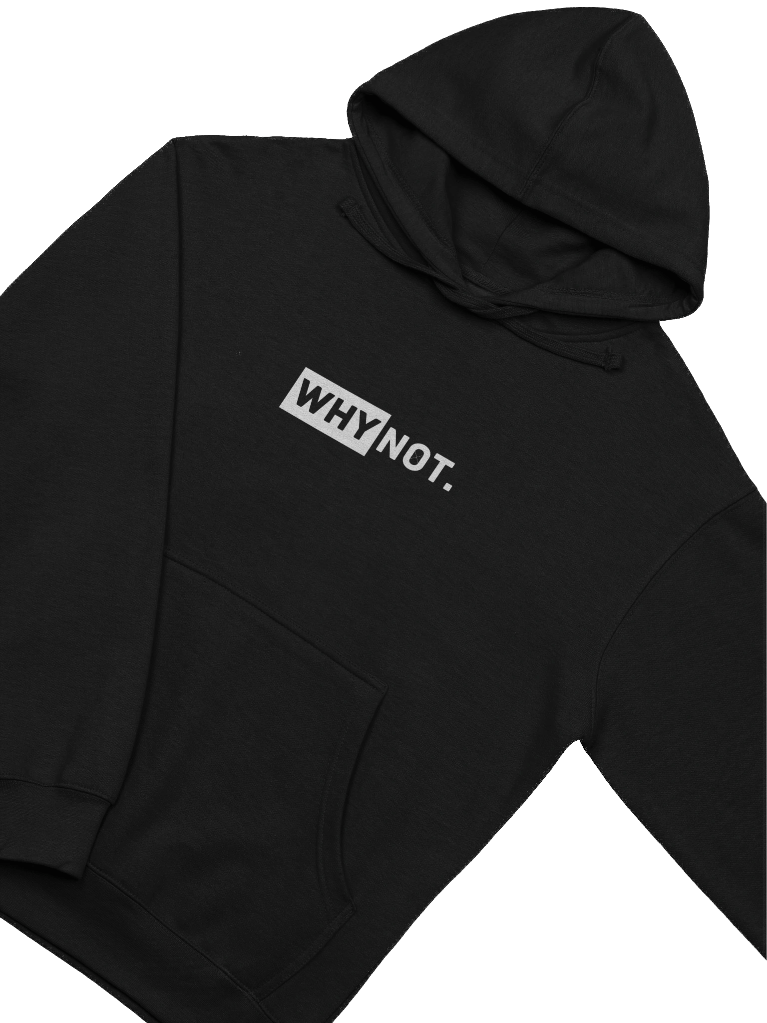 Why Not. Regular Fit Hoodie product image (17)