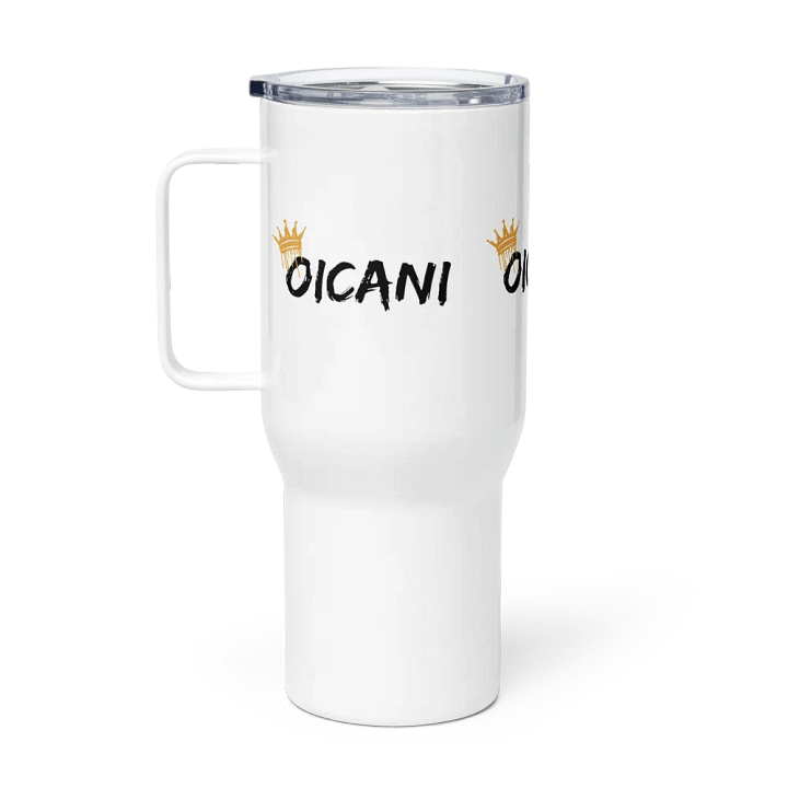 Caneca Oicani Viagem (Stainless Steel) product image (1)