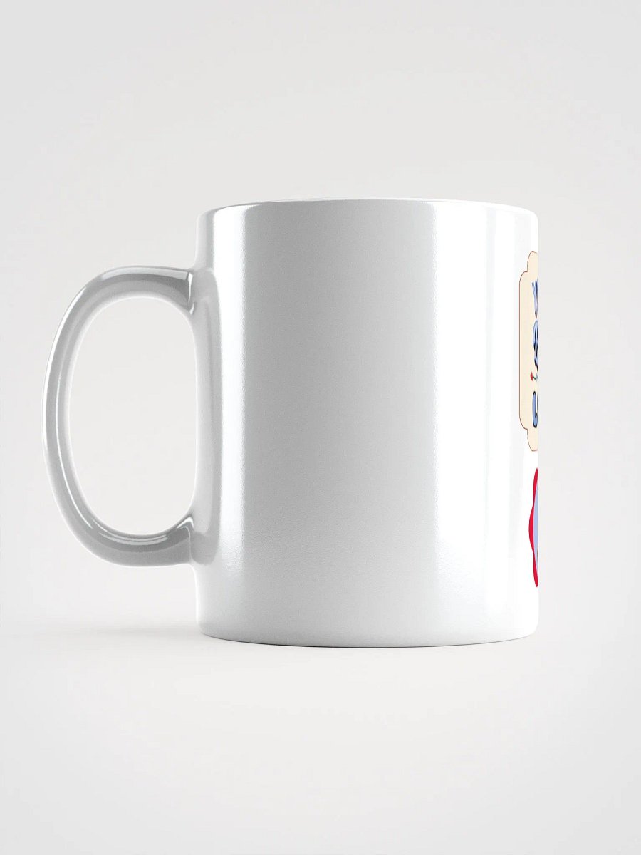 Love Bear White Glossy Mug (Best gift for Males) product image (6)