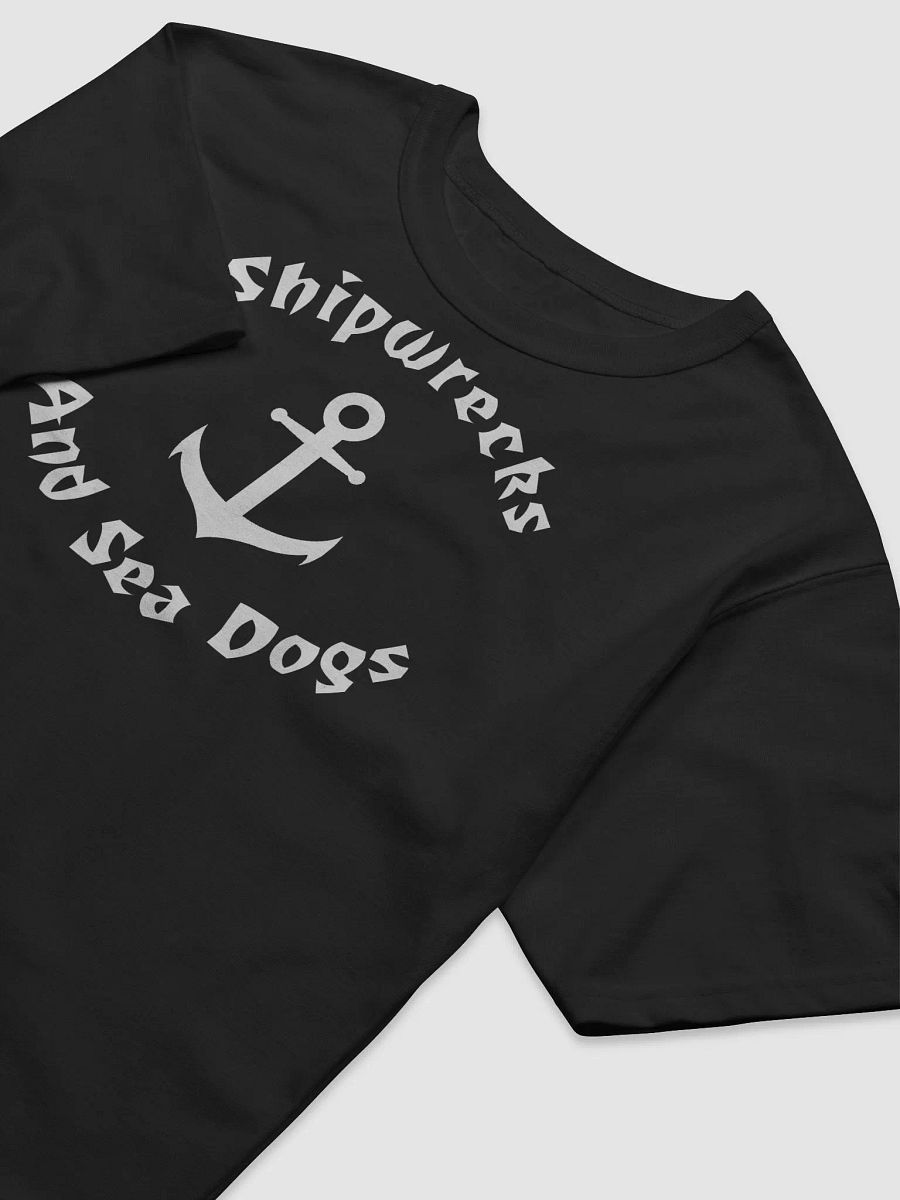 Relaxed Fit Shipwrecks and Sea Dogs T-Shirt product image (3)
