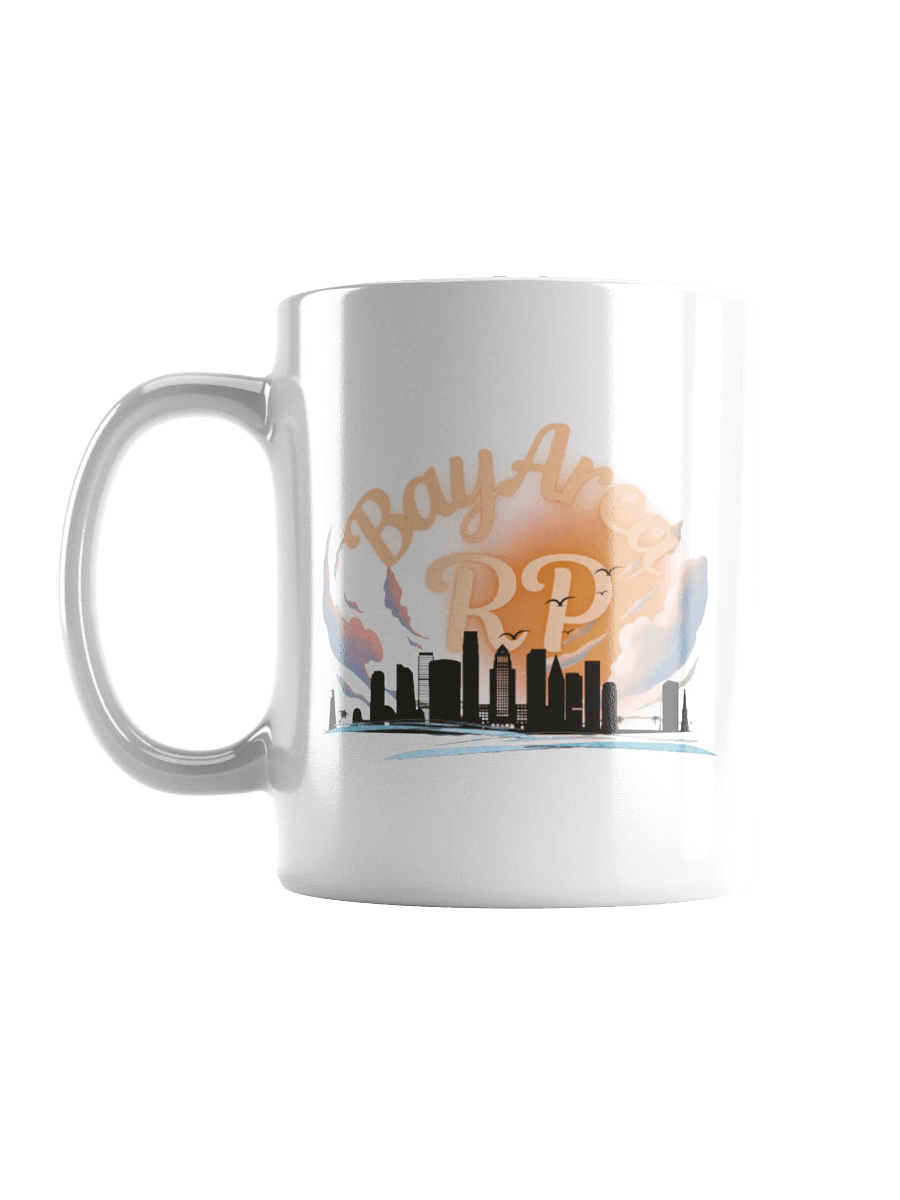 Bay Area Coffee Mug product image (1)