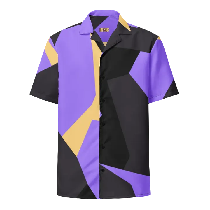 Colour Block Hawaii Shirt product image (1)